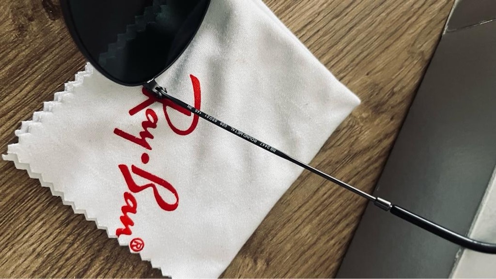Ray-Ban unisex güneş gözlüğü. - 3