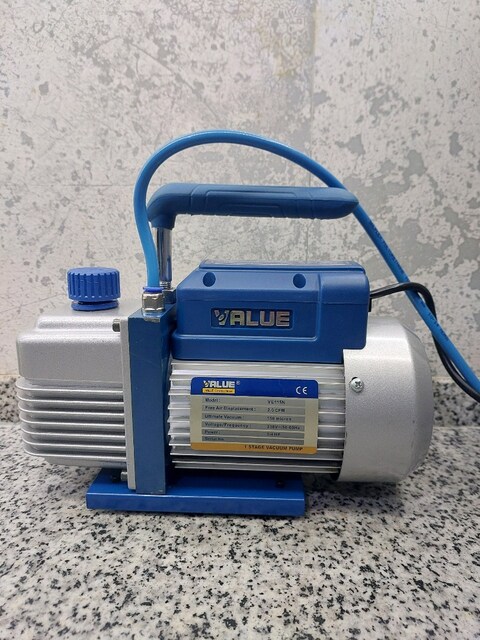 vakum pompası value