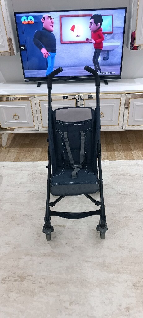Chicco LiteWay Baston Bebek Arabası - 2