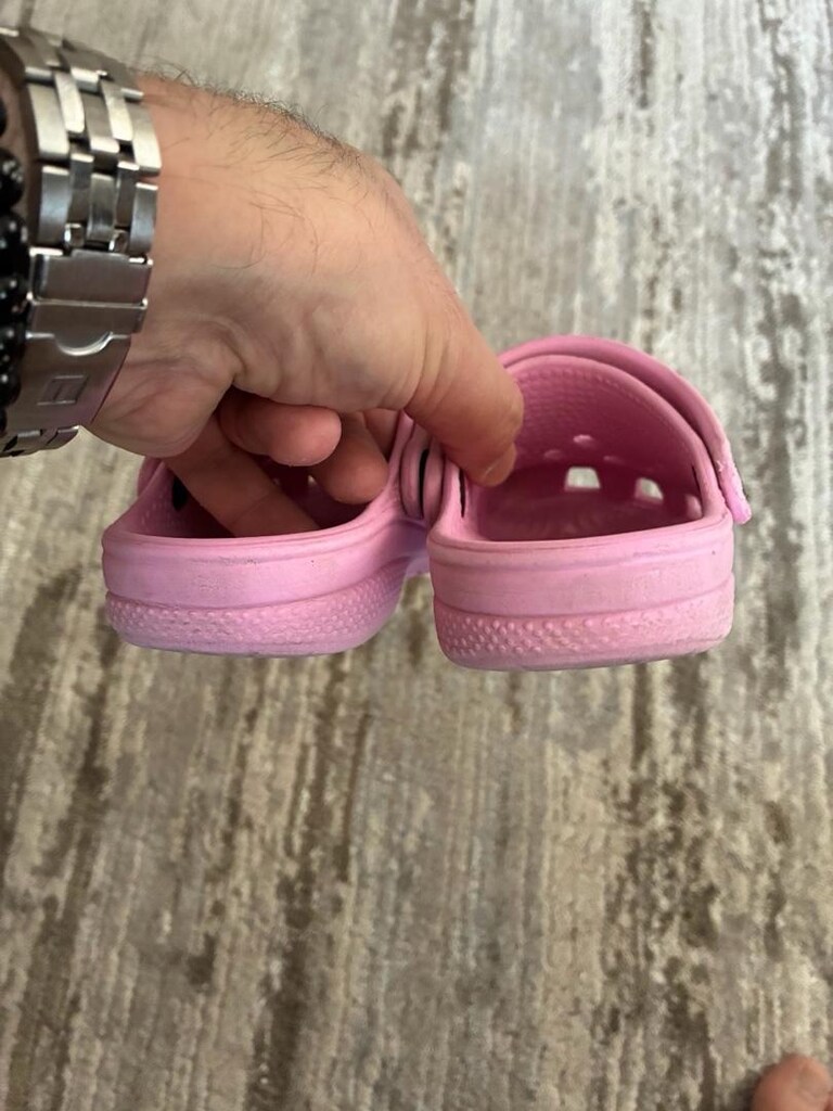 Crocs çocuk terlik (28 numara) - 5