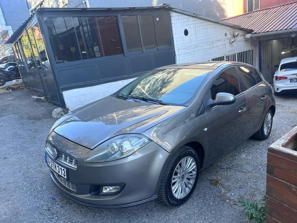 fiat bravo 1.6 mj 105hp İTALYAN AYGIRI - 4