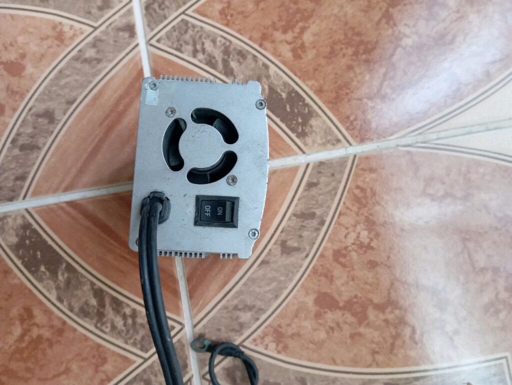 12.volt.220 . 200 watt elektrik verir - 4