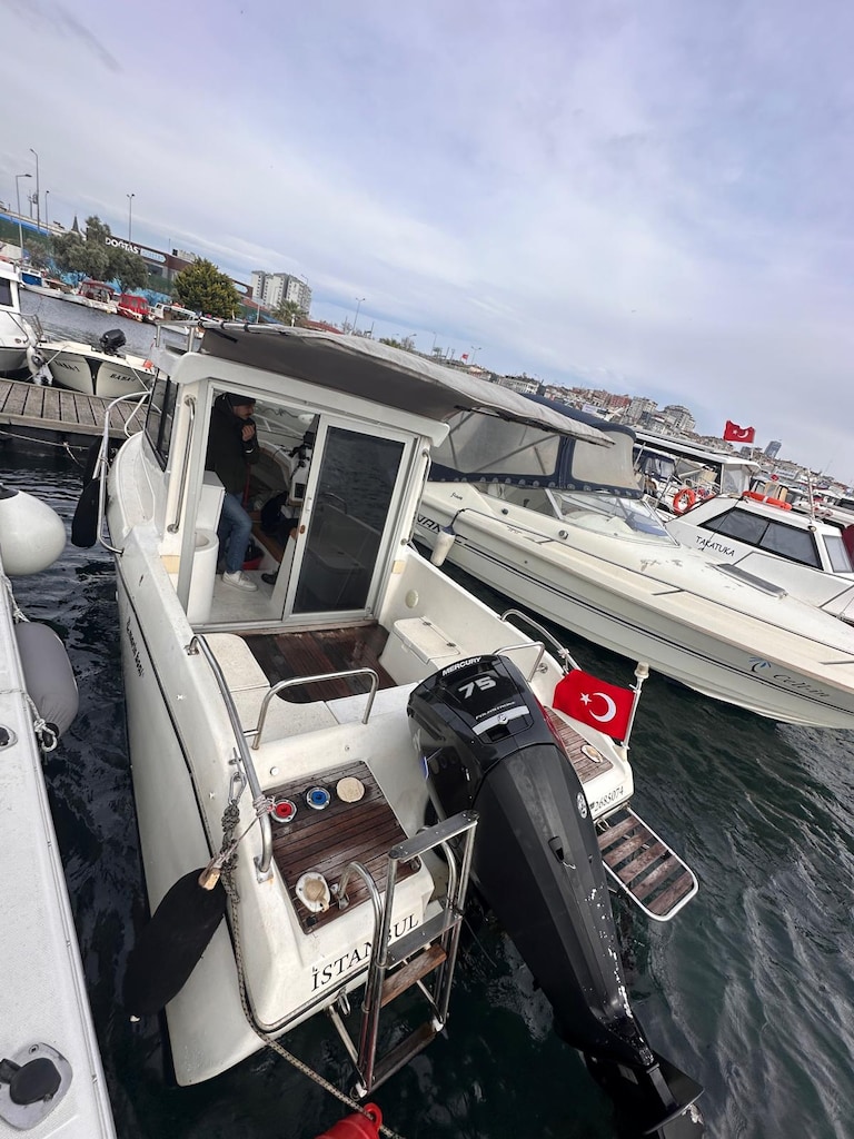 Full+full Yeri ile birlikte satılık tekne - 6