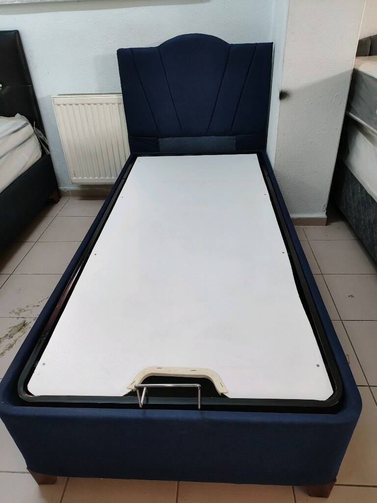 90×190 SIFIR BAZA BAŞLIK YATAK - 4