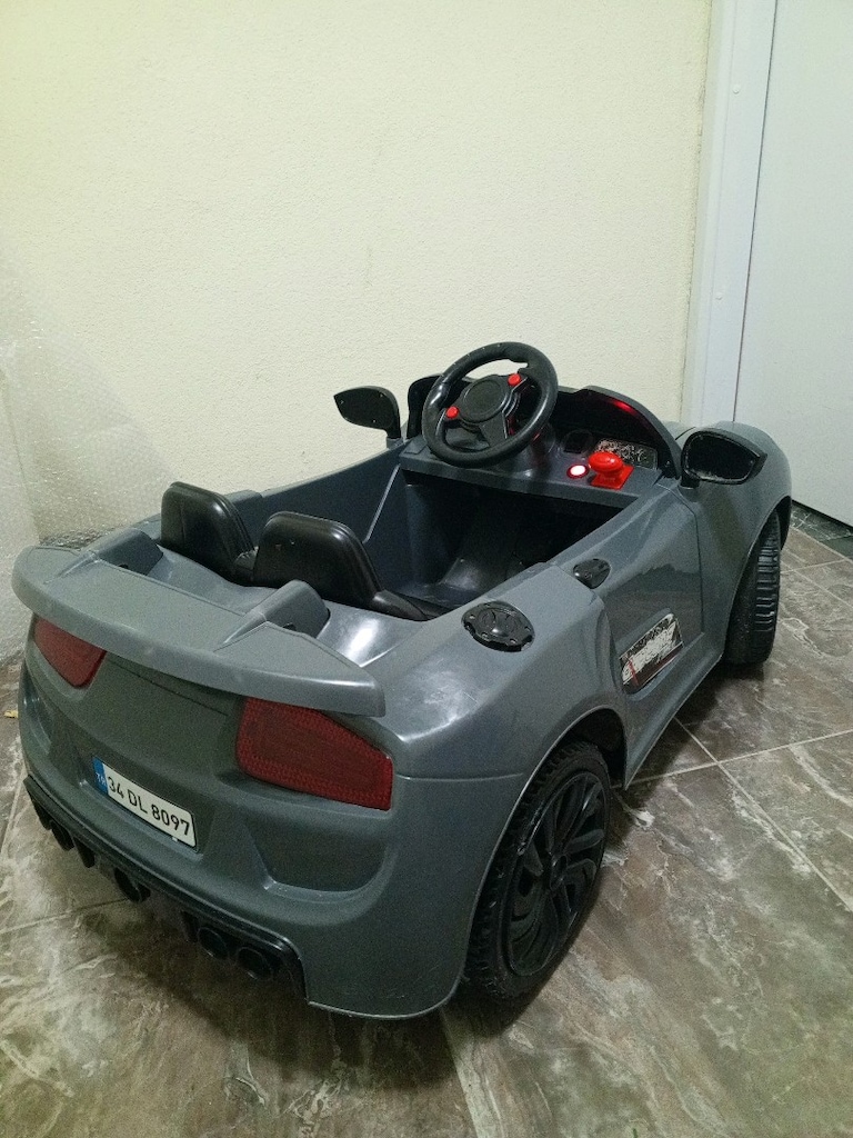 akülü araba - 4