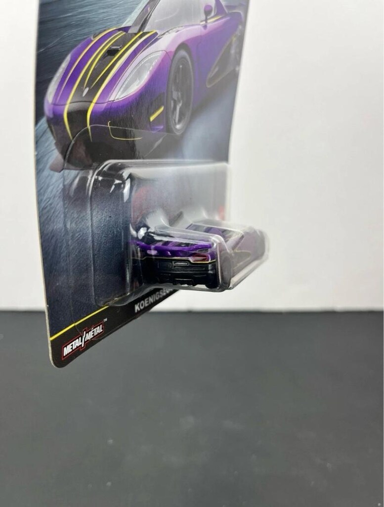 Hot Wheels Premium Koenigsegg Agera R - 3