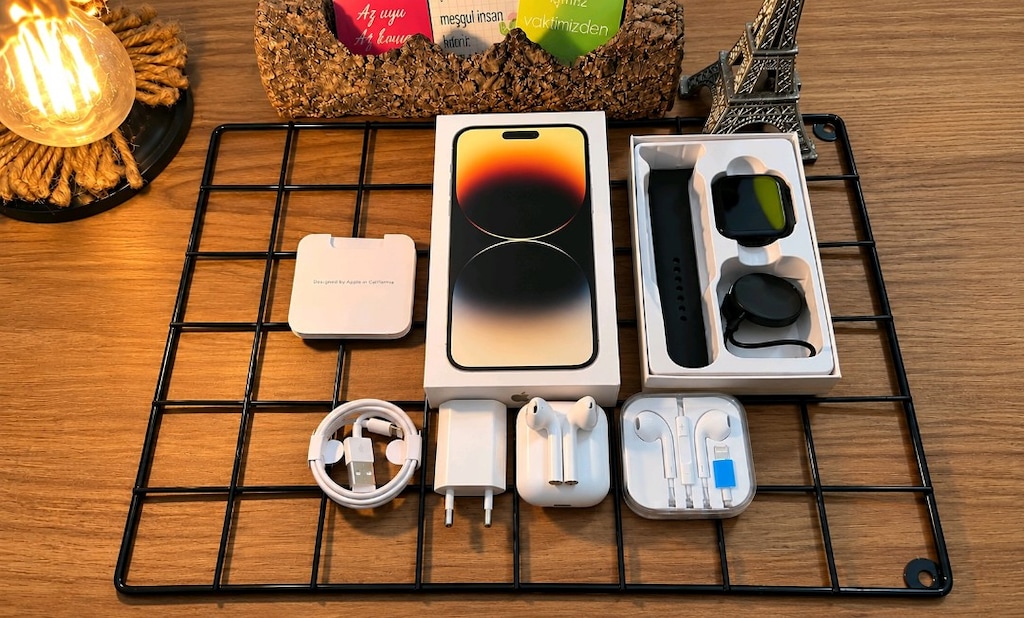 iphone 14 PROMAX 256 gb 256 gb - 3