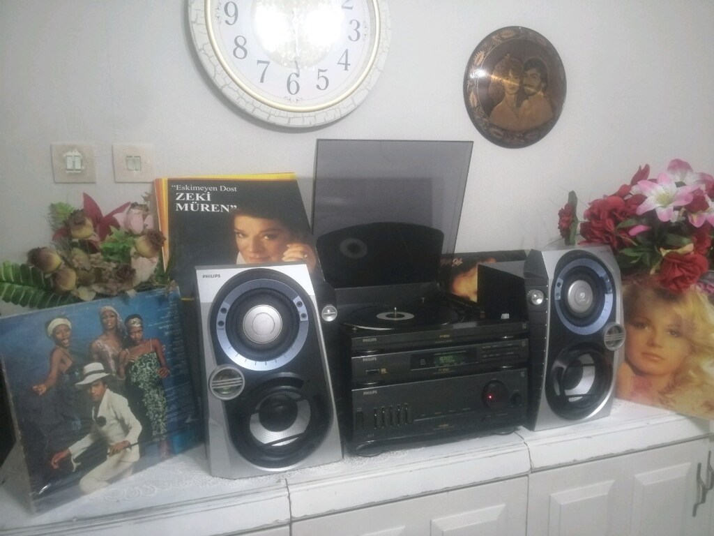 PLAKCALAR STEREO COK TEMIZ FMLI AUXLU EKOLAYZER LI FAAL PAZARLIKSIZ - 16