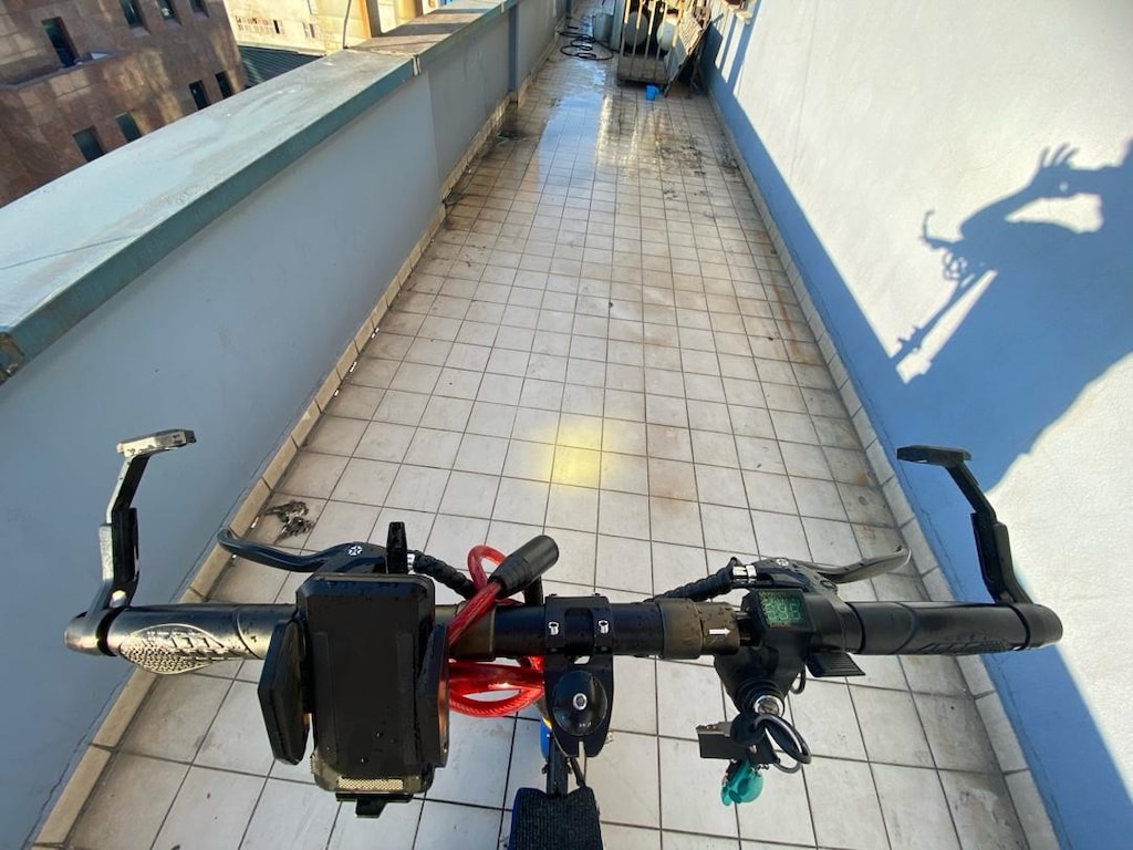 Onvo Scooter - 6