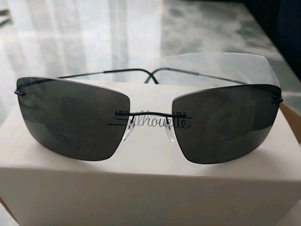 Silhouette Avior 8741/75 9040 – Sıfır – Faturalı – Çok Şık Model