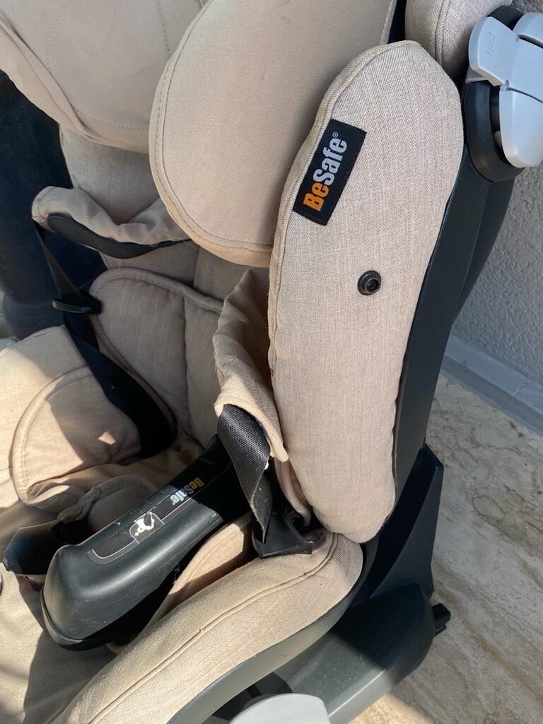 besafe oto koltuk - 2