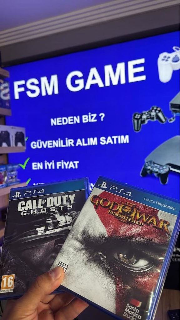 PLAYSTATİON OYUNLARI - 4