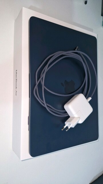 Macbook Air, 512 GB SSD, 8GB RAM