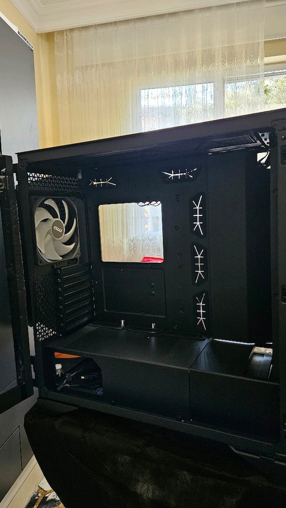 Msi Prospect 700r (Jelatinli garantili) - 7