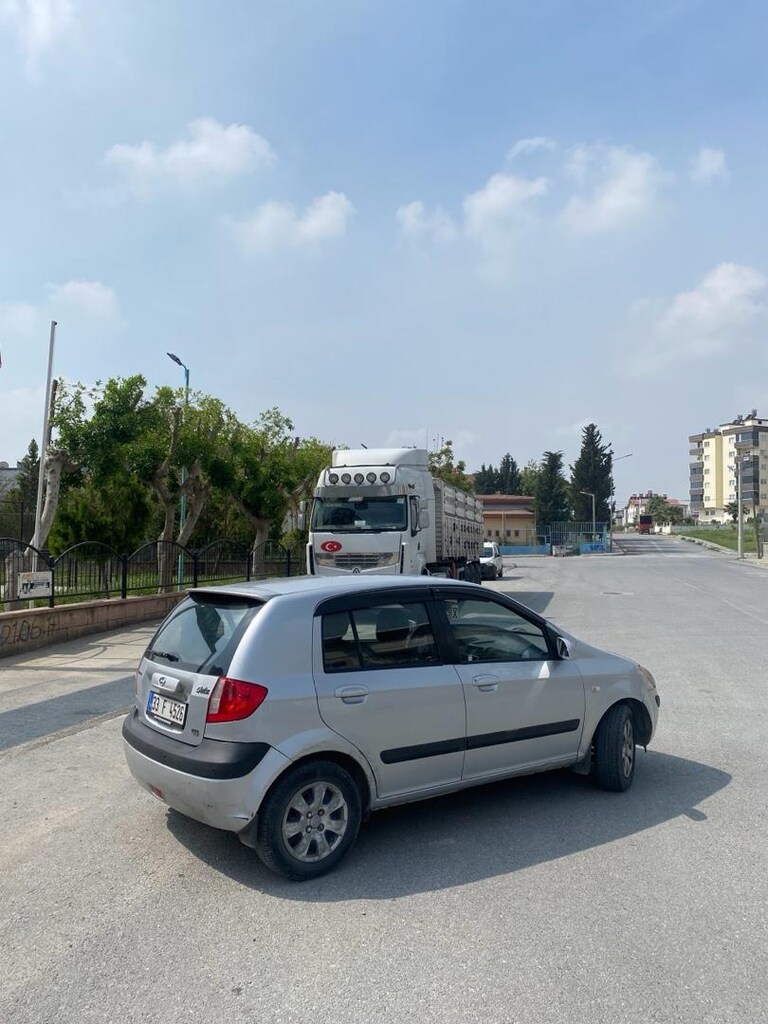 REFEKTİYELİ GETZ 1.5VGT KREDİ KARTI GEÇER - 6