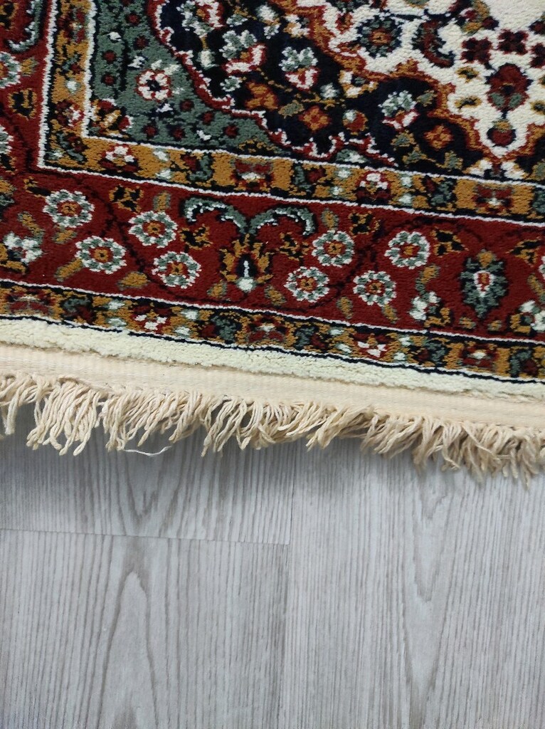 eskilerden kalma halı yolluk - 4