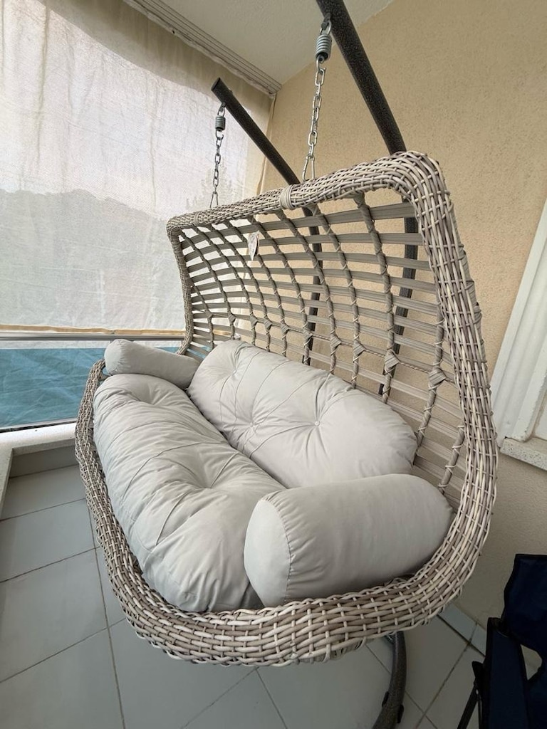 CAPRİ SWİNG BALKON SALINCAĞI SIFIR - 3