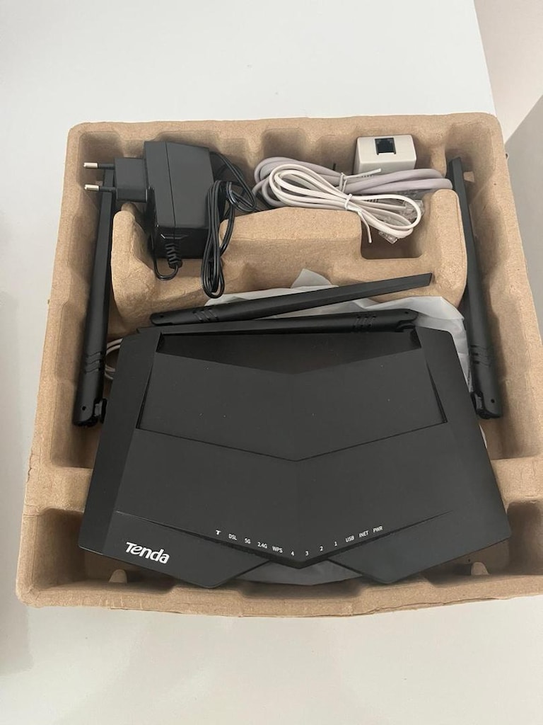 tenda modem - 2