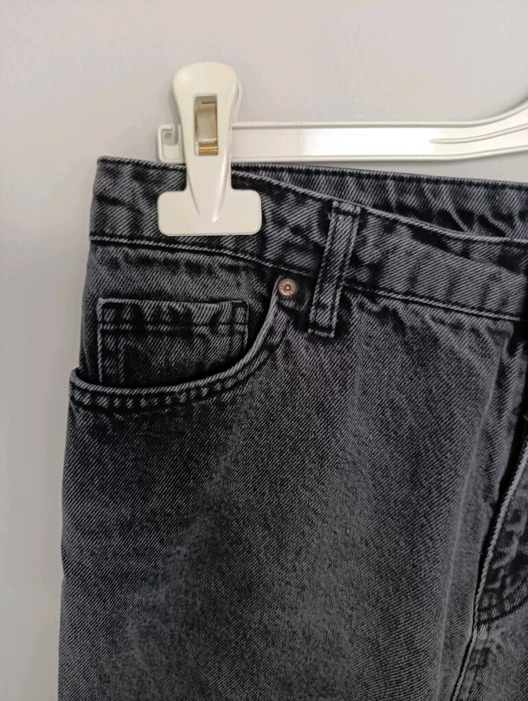 Gri Jean Pantolon - 2