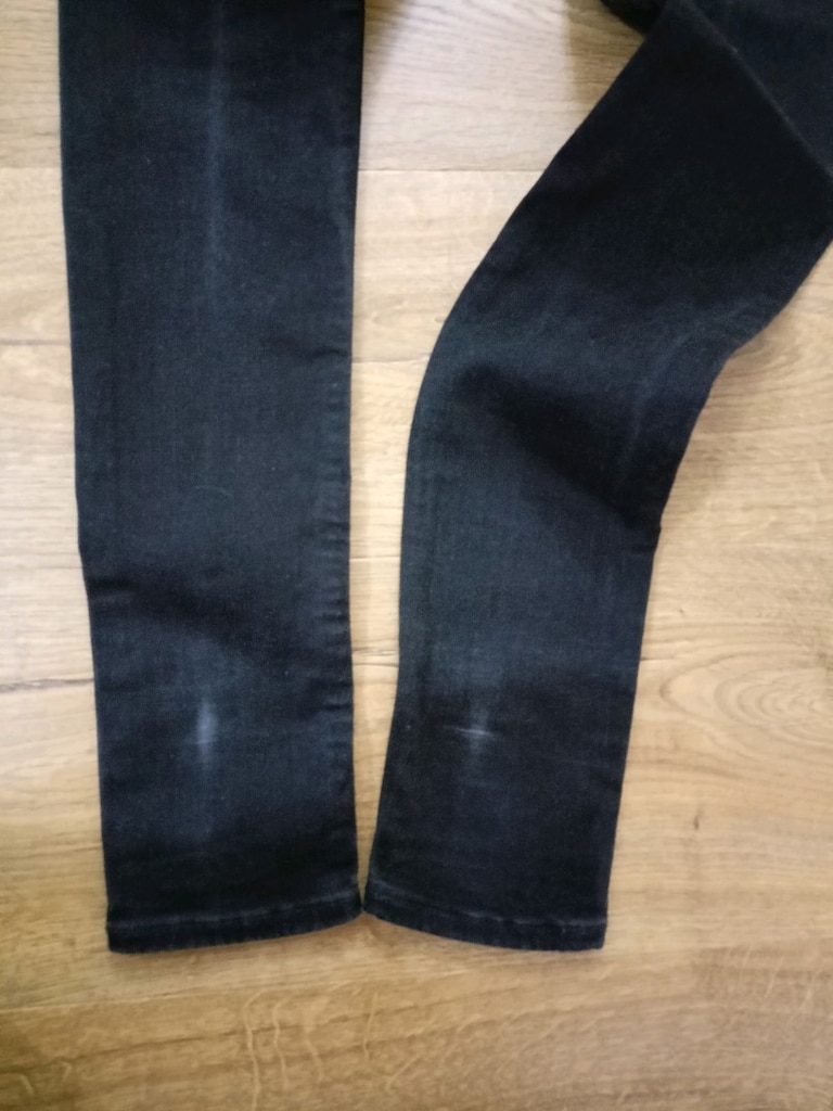 Levi's dar paca kot — görsel 5/8