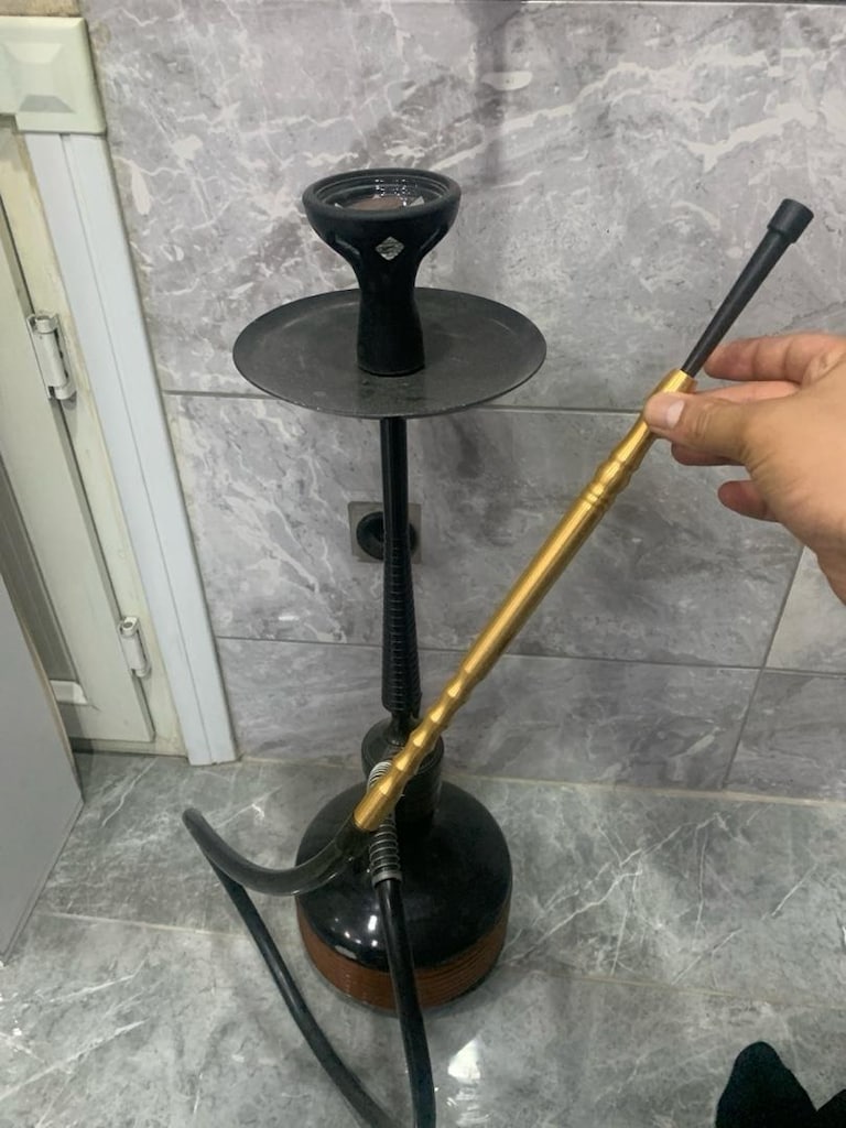 nargile takımı - 2
