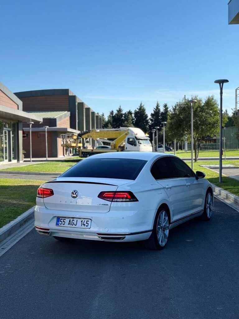 HATASIZ 1.4tsi B8 - 5