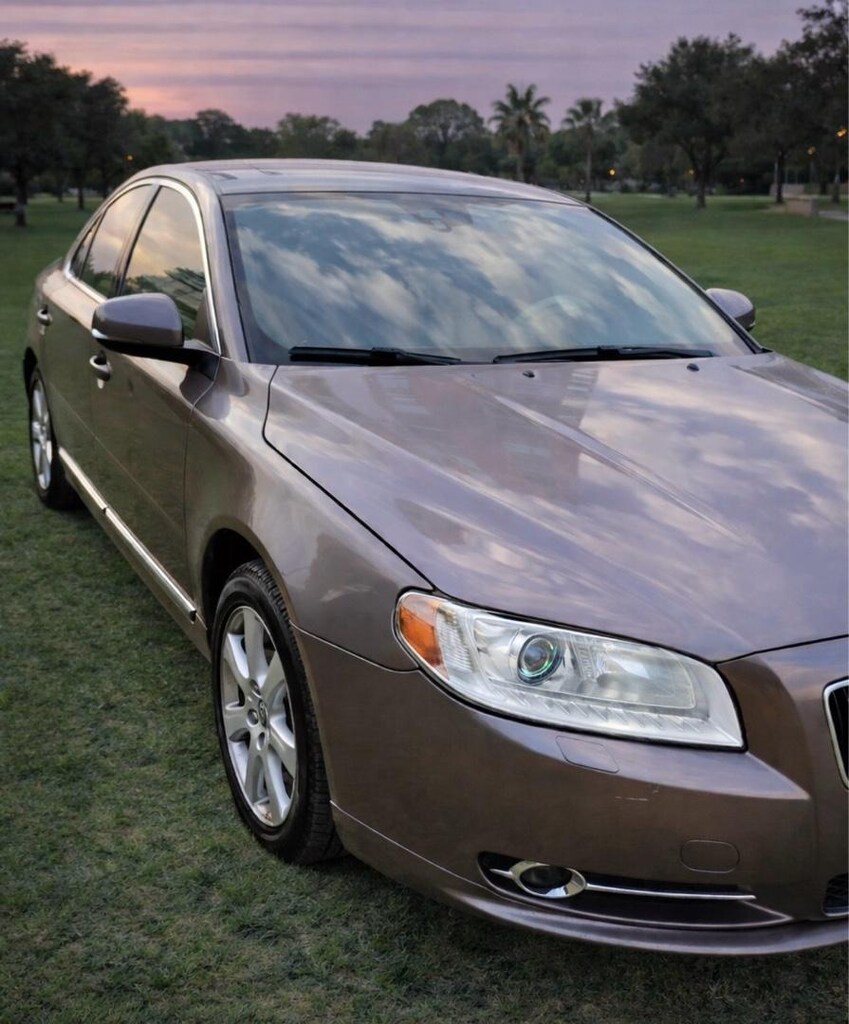 Sahibinden 2012 Model Bakımlı-Masrafsız-Sorunsz Volvo S80 2.0D Otomatk - 16