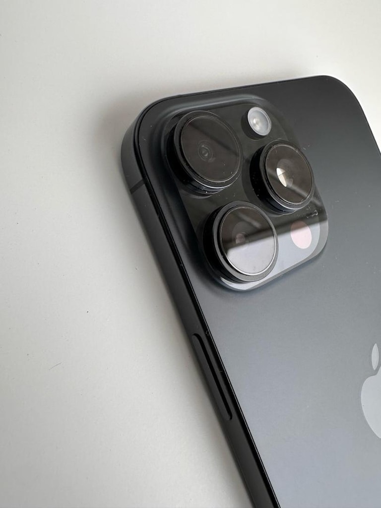 Iphone 16 Pro Max 1TB (Apple Türkiye Garantili) - 3