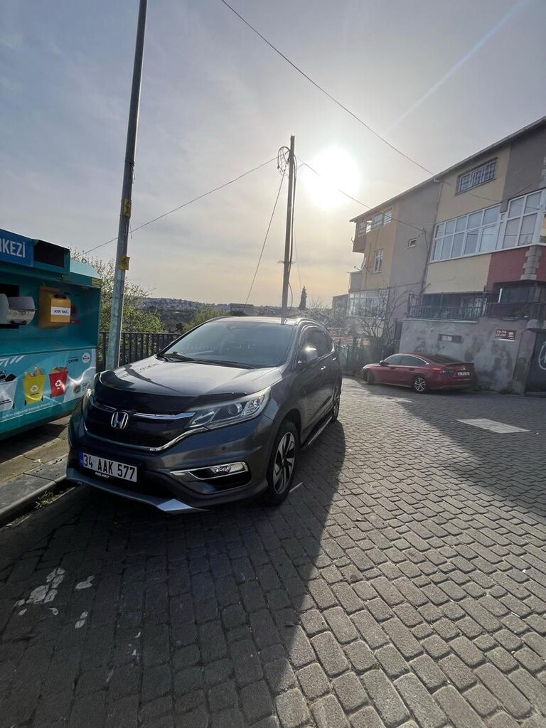SAHİBİNDEN SATILIK HONDA CR-V - 2
