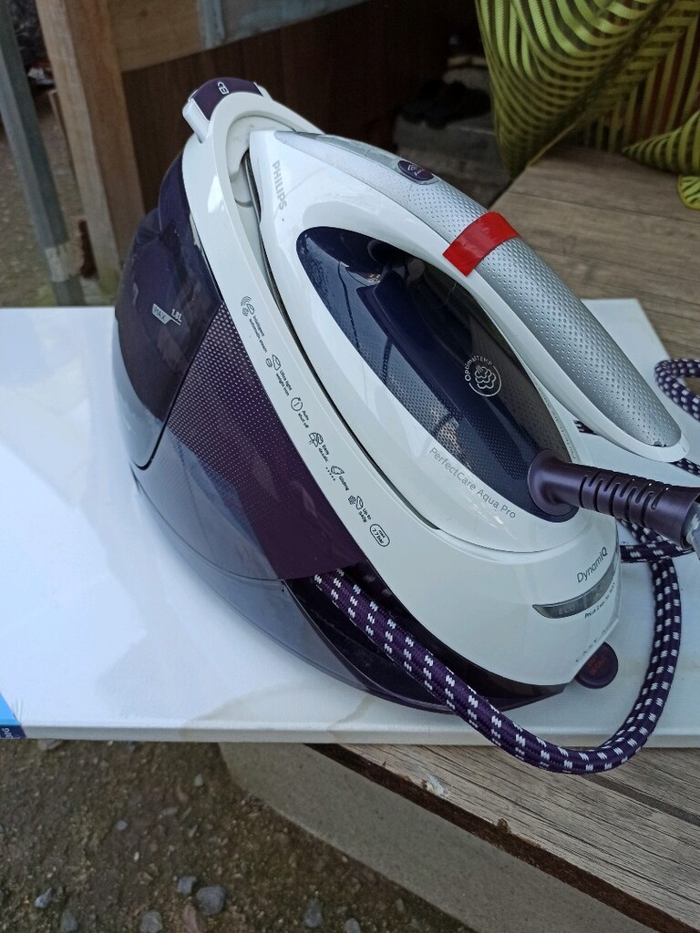 Philips kazanlı ütü GC 9665 - 5