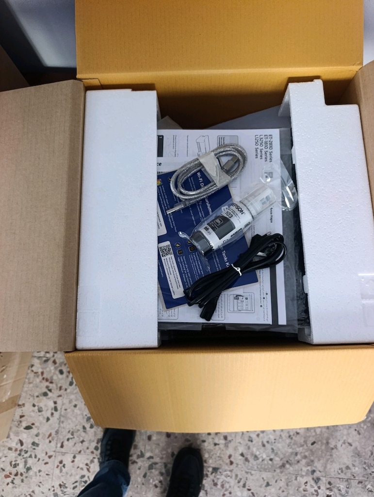 Epson L3251 model yazıcı - 5