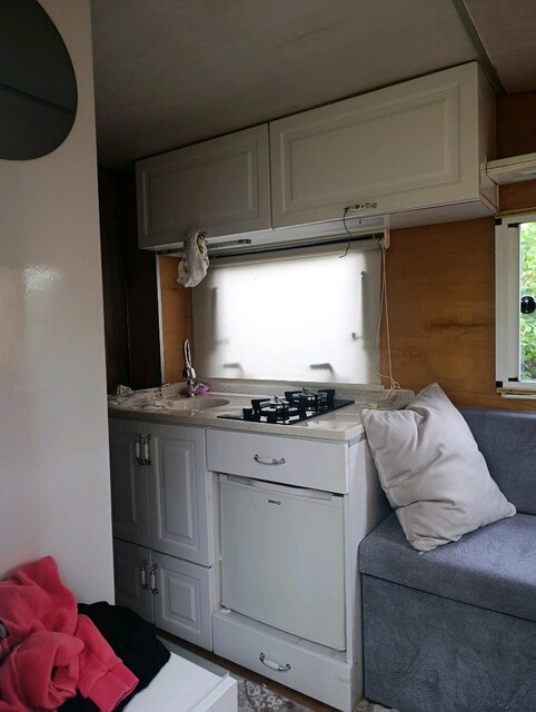 çekme karavan