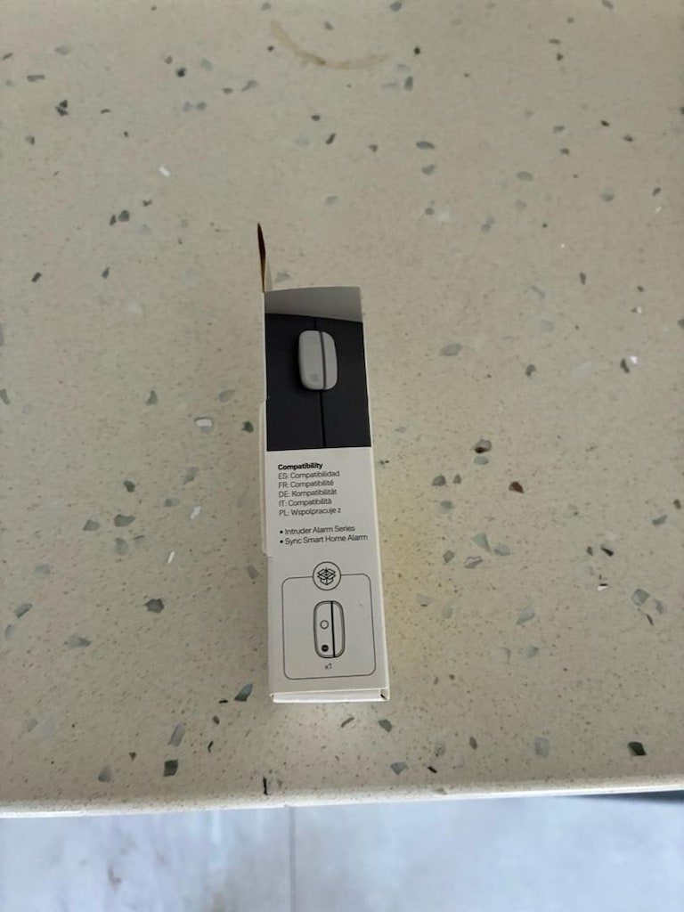 Yale marka Sync AC-DC kapı/pencere sensörleri satılıktır. - 3