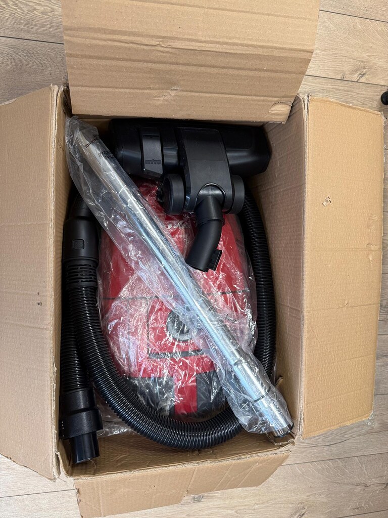 Arçelik TRB 6986 B Toz Torbalı Süpürge - SIFIR KUTUSUNDA - 2