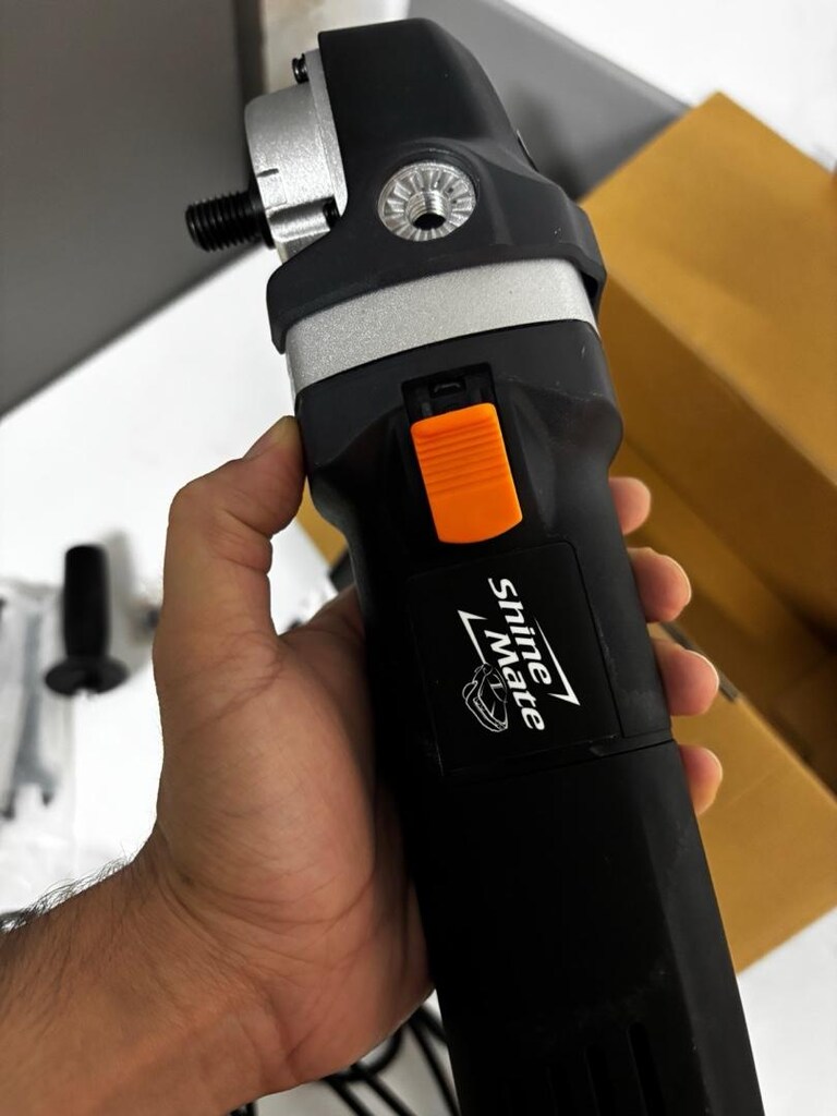 shine mate rotary polisaj makinesi - 3