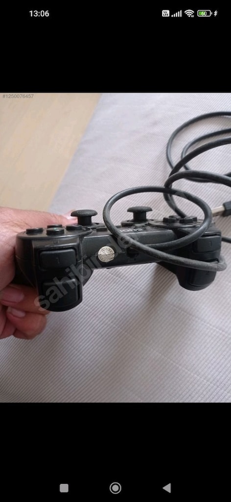 PlayStation 2 ve bilgisayar oyun kolu - 2