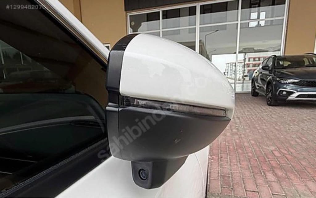 Beyaz Honda - 10