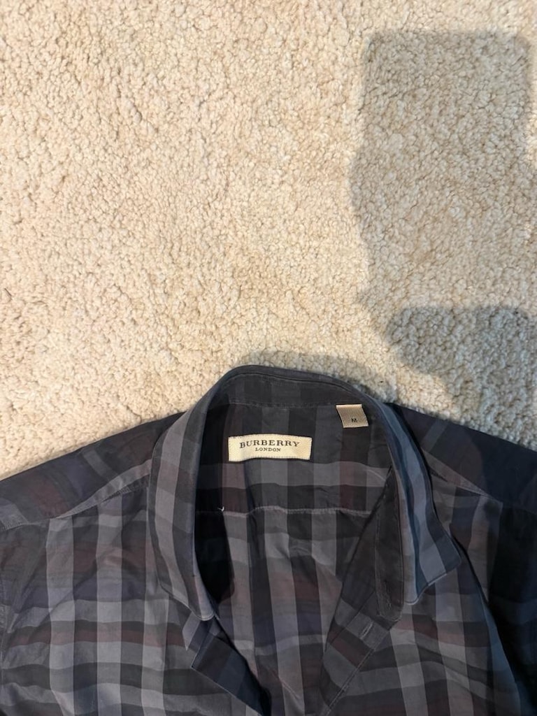 burberry gömlek - 2