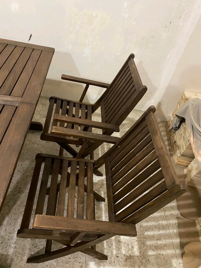 bahçe balkon takımı - 2