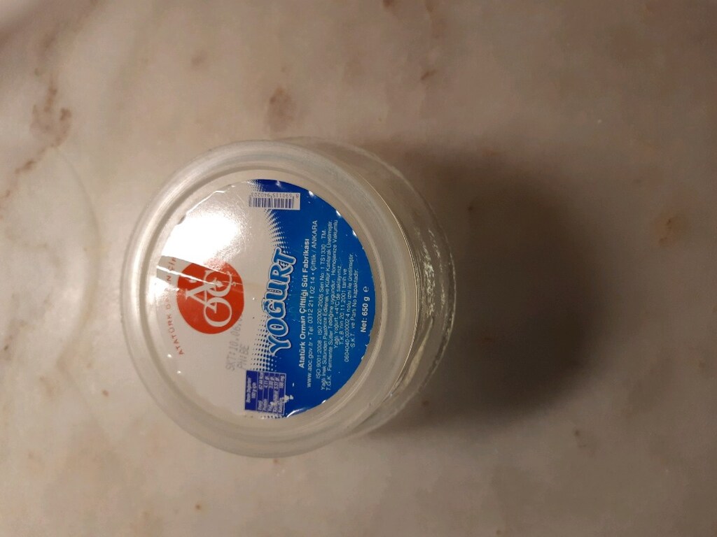 TESLİM:AKÇAY ADET FİYAT:50.TL 3 ADET CAM KAPALI KASE ÇAP:15 YÜK:8CM - 4