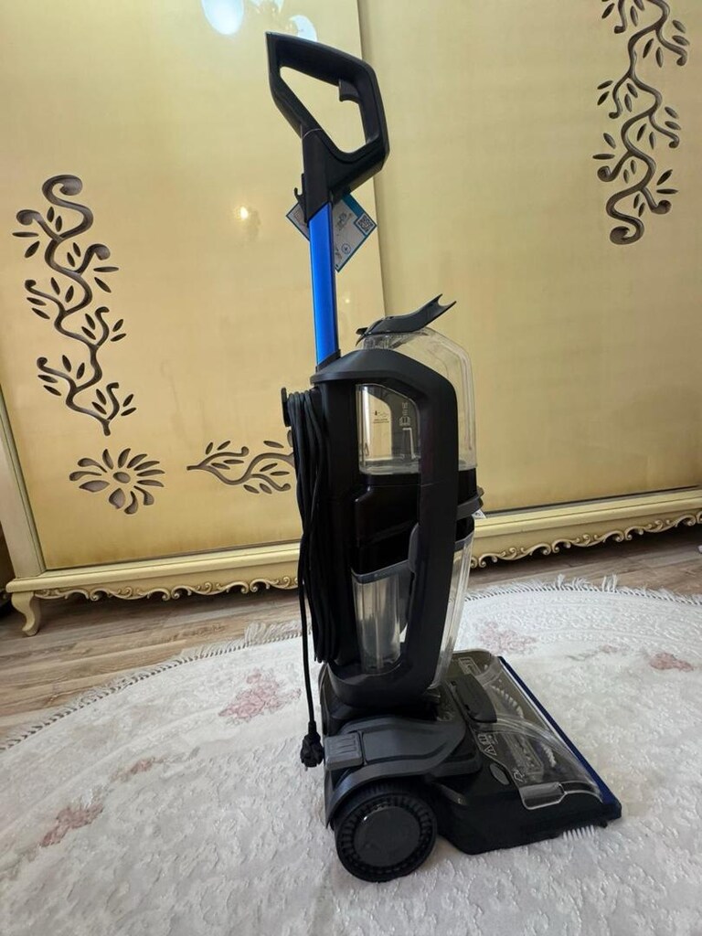 Bissell Revolution HydroSteam buharlı dikey halı, koltuk makinesi - 2