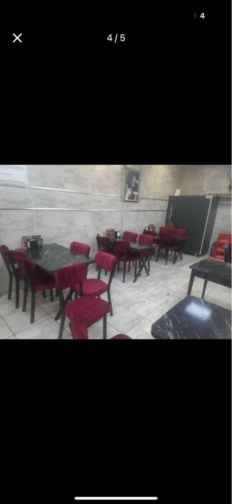 restorant masa sandalye - 2