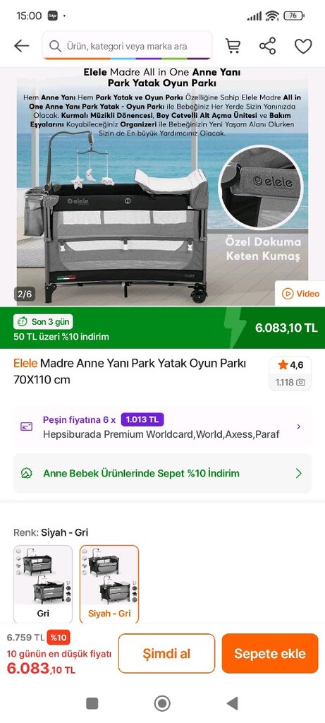 Elele Park Beşik - 2
