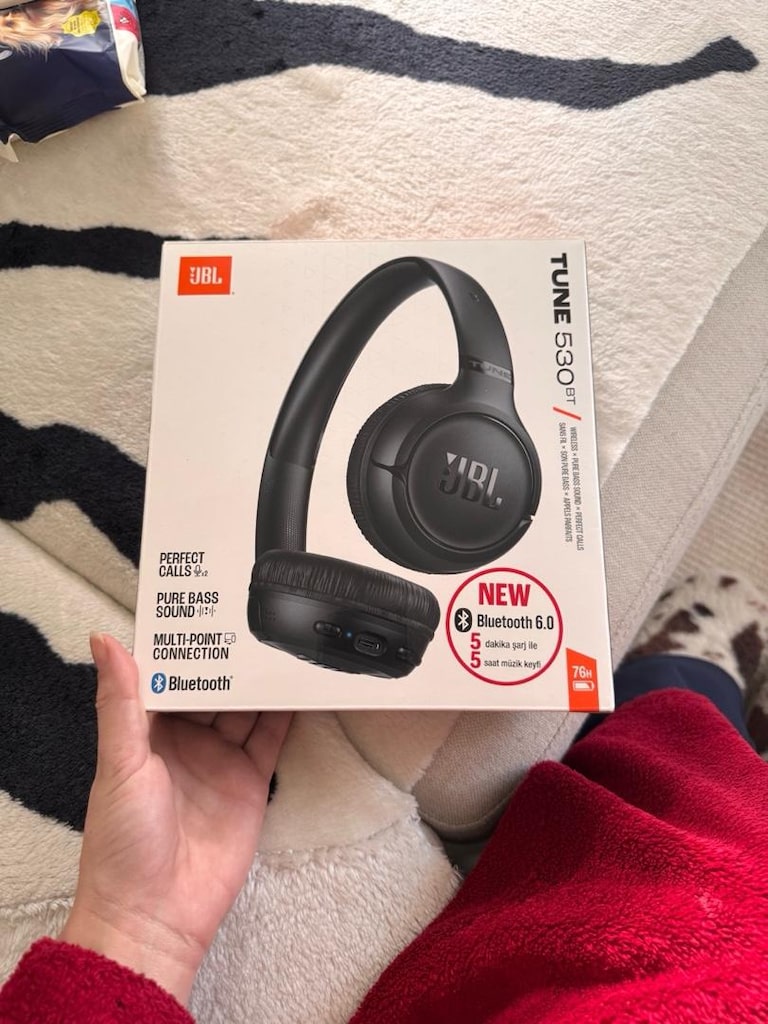 Jbl 530bt - 3