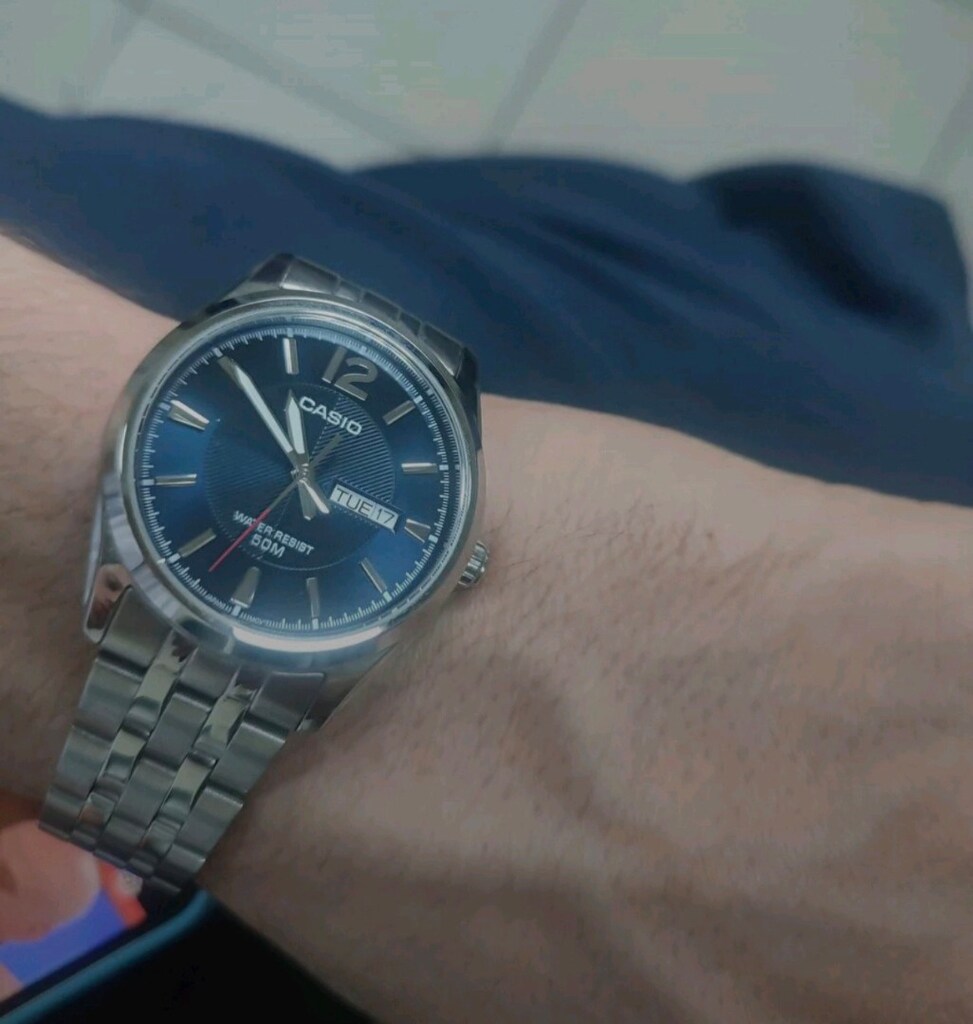 Casio Orjinal Kol Saati Erkek - 2