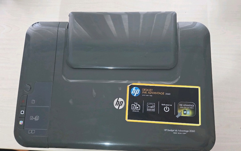 HP YAZICI 2060 - 3