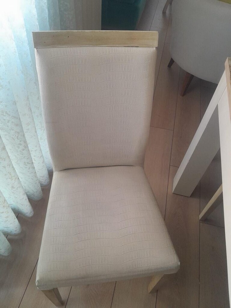SALON YEMEK MASA VE SANDALYELERİ*8 - 6
