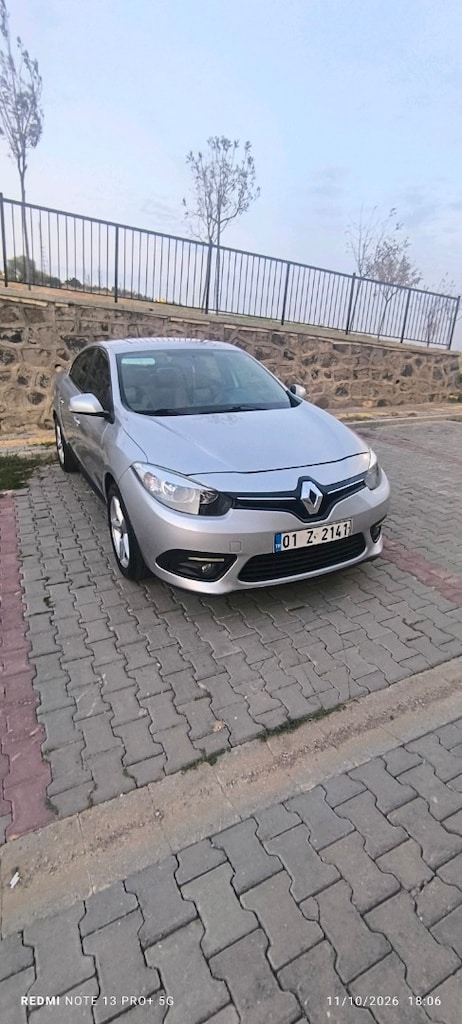 SAHİBİNDEN DÜŞÜK KM FLUENCE - 3
