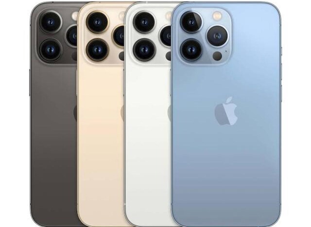 SIFIR KAPALI KUTU IPHONE 13 PRO 128GB EN İYİ FİYATA SİZLLERLE...