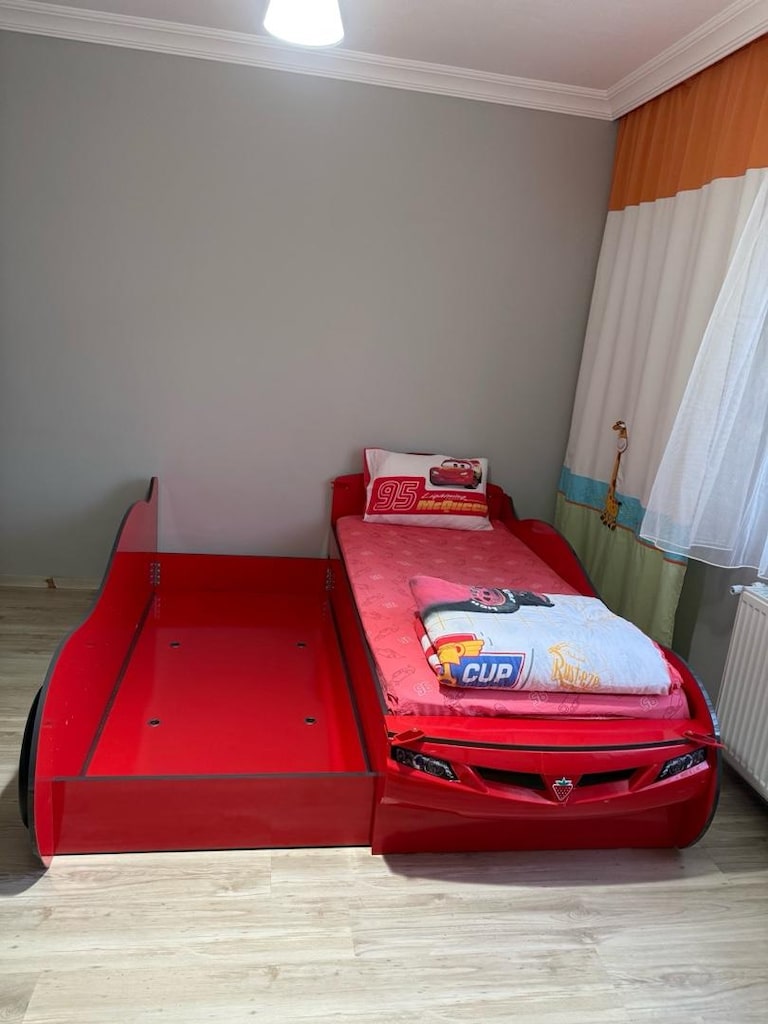 cılek arabalı yatak - 7